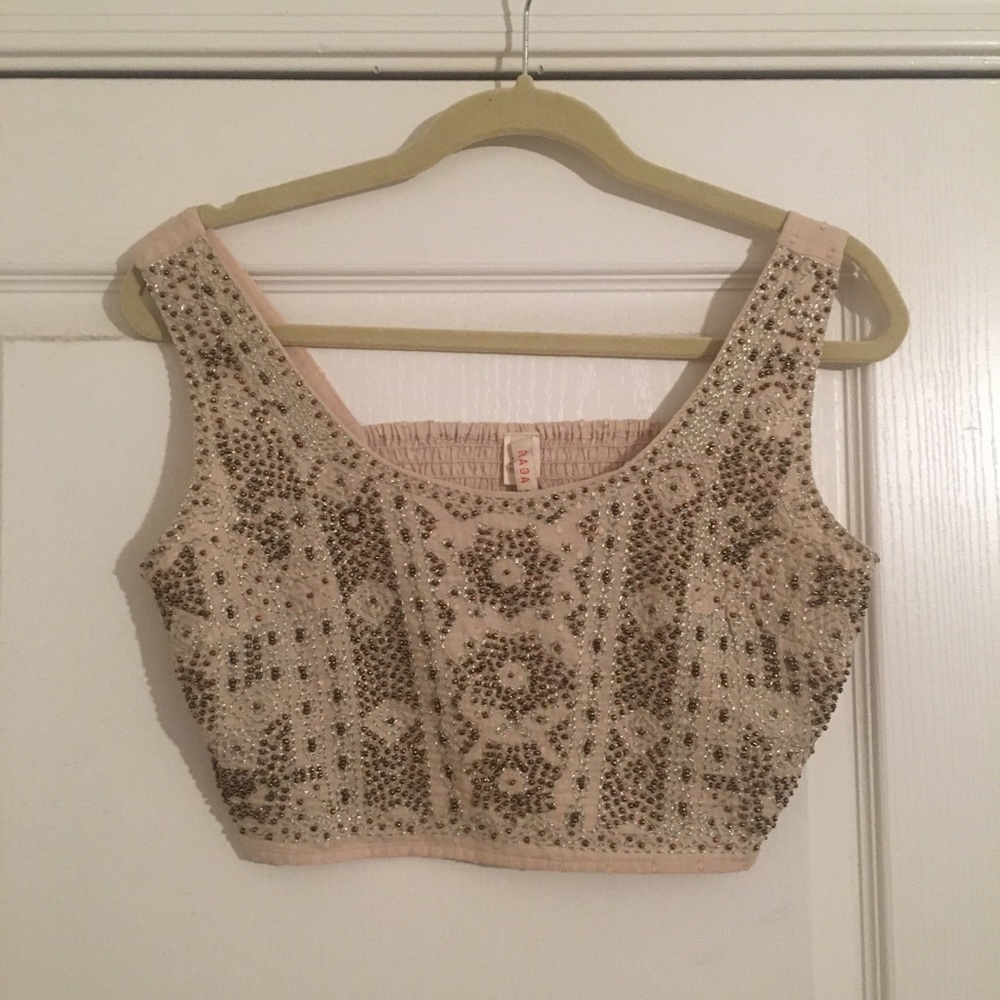 Raga brand crop top